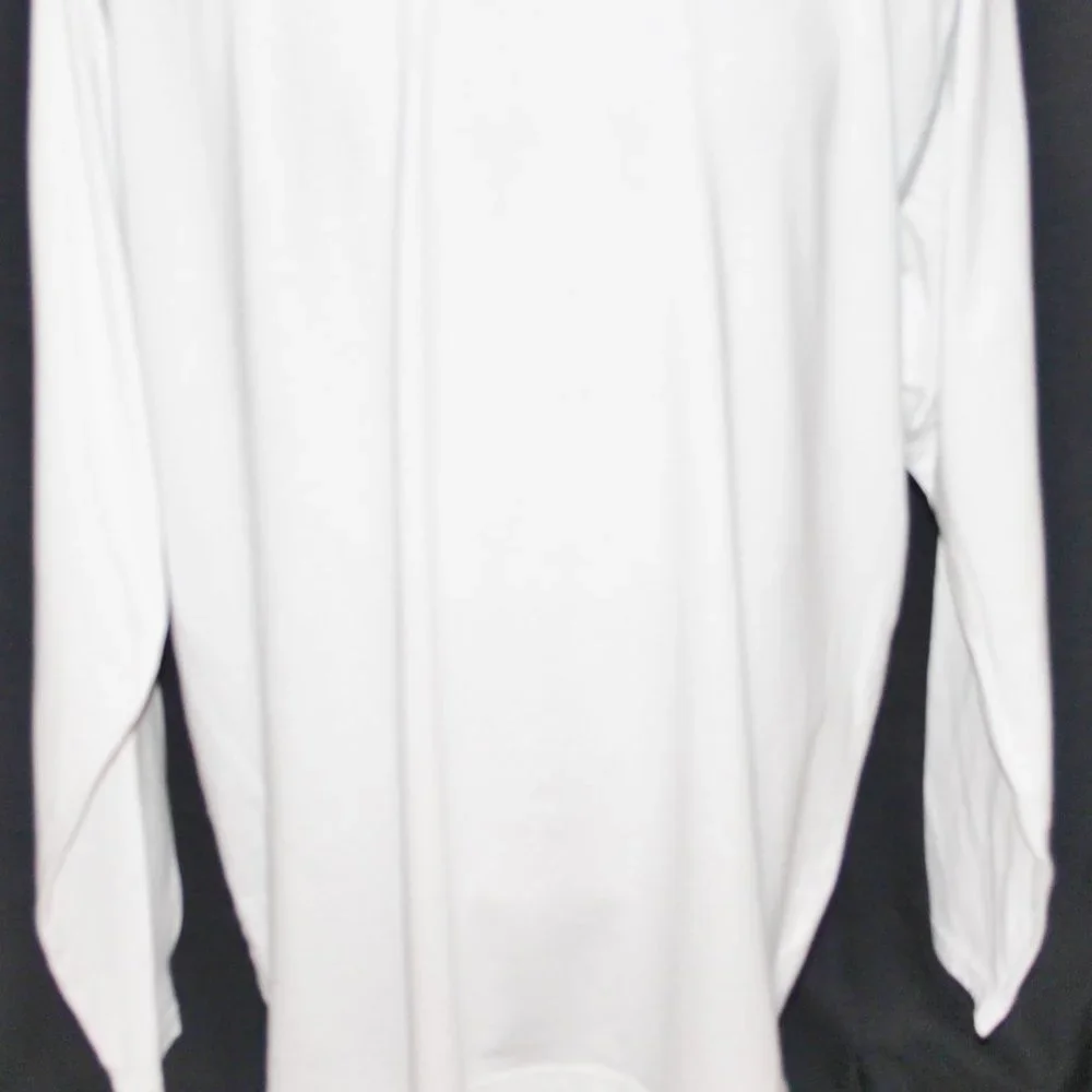 sold Nike Pro Dri-Fit Performance Apparel Cotton Stretch Long Sleeve Crew XL - Picture 2 of 10